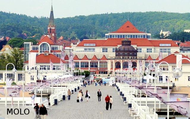 Apartament Faltom 26 Yacht Park Z Tarasem Gdynia Esterno foto