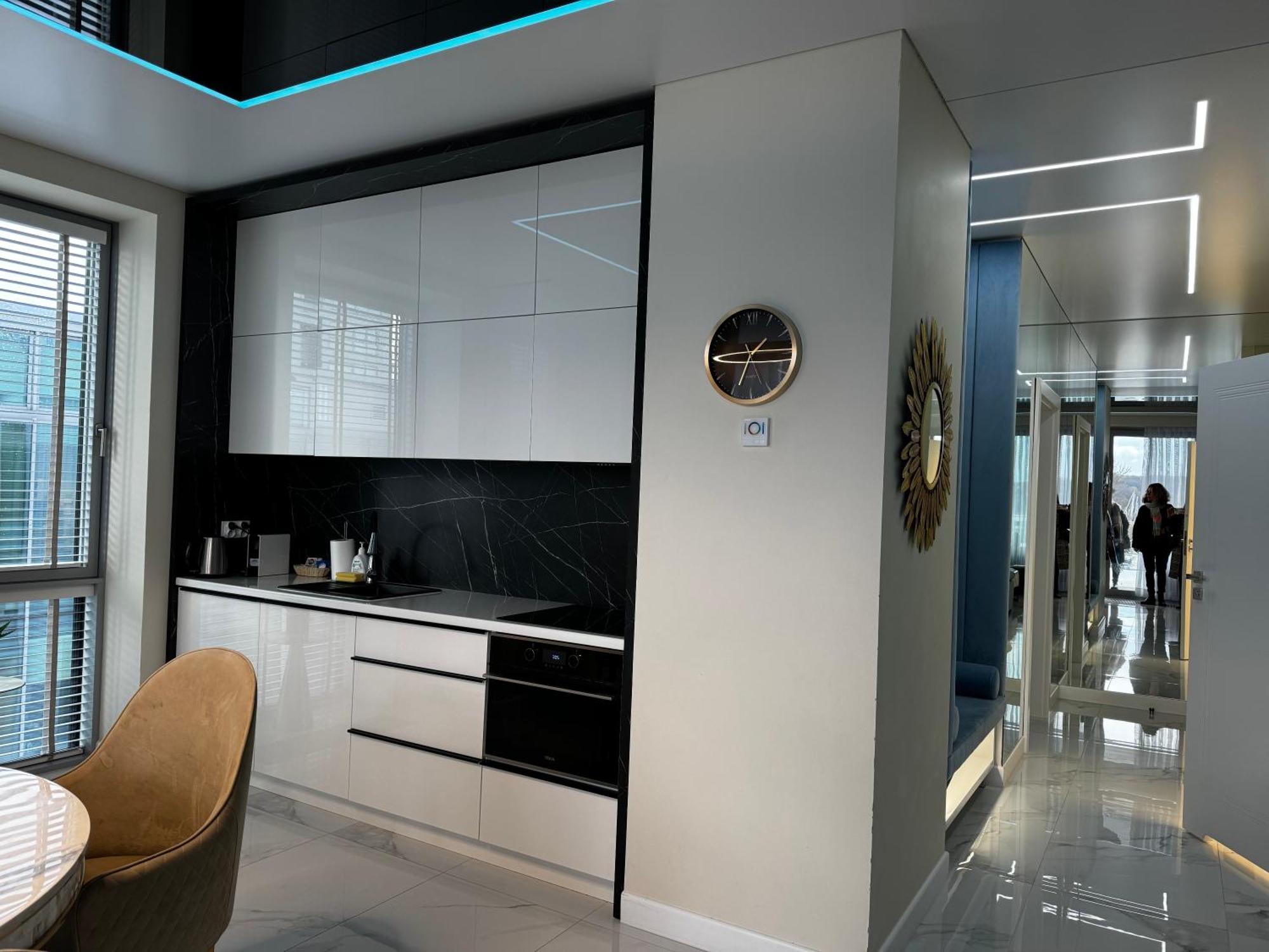 Apartament Faltom 26 Yacht Park Z Tarasem Gdynia Esterno foto