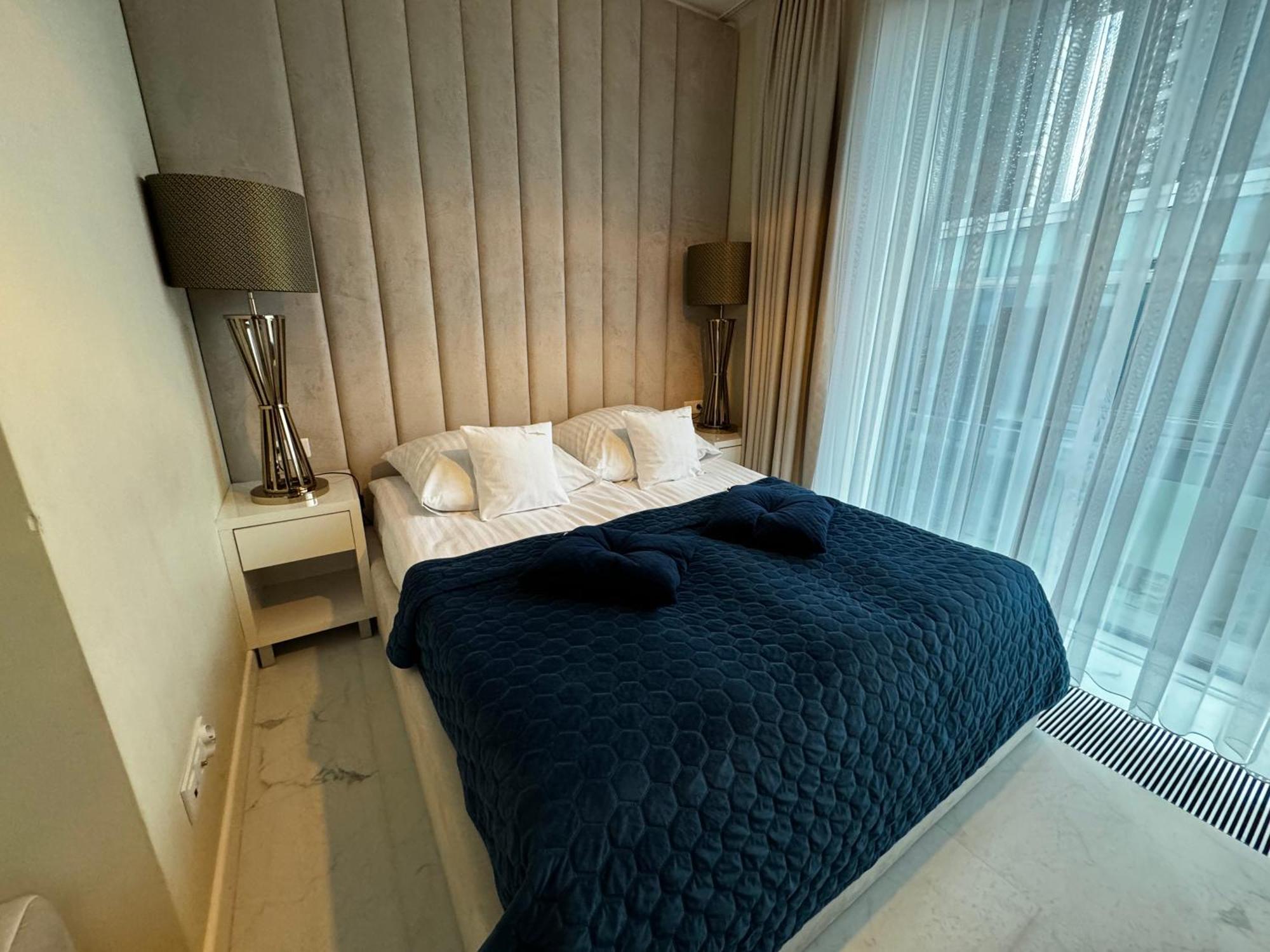 Apartament Faltom 26 Yacht Park Z Tarasem Gdynia Esterno foto
